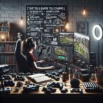 Top Tips for Launching Your Successful Gaming YouTube Channel